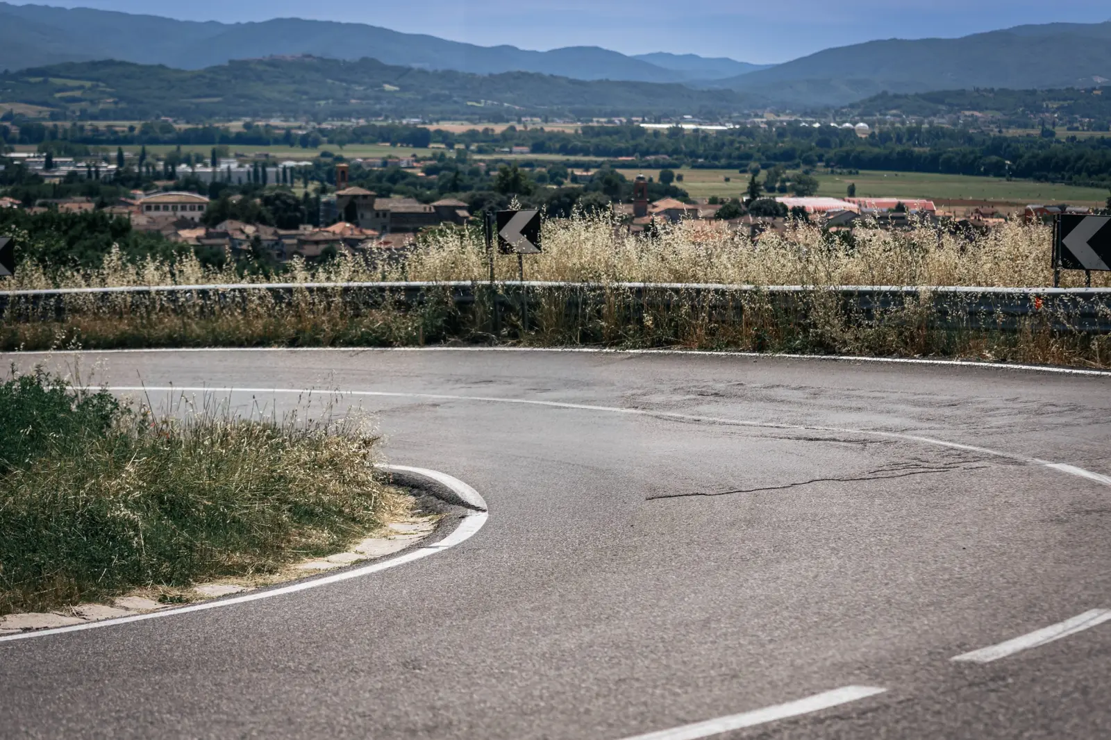 Video moto Passo di Bocca Trabaria - PhotoPass Biker Cinematic by Motoevasioni