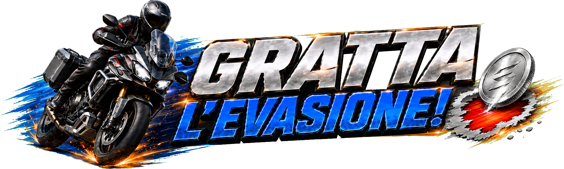 Gratta l’Evasione