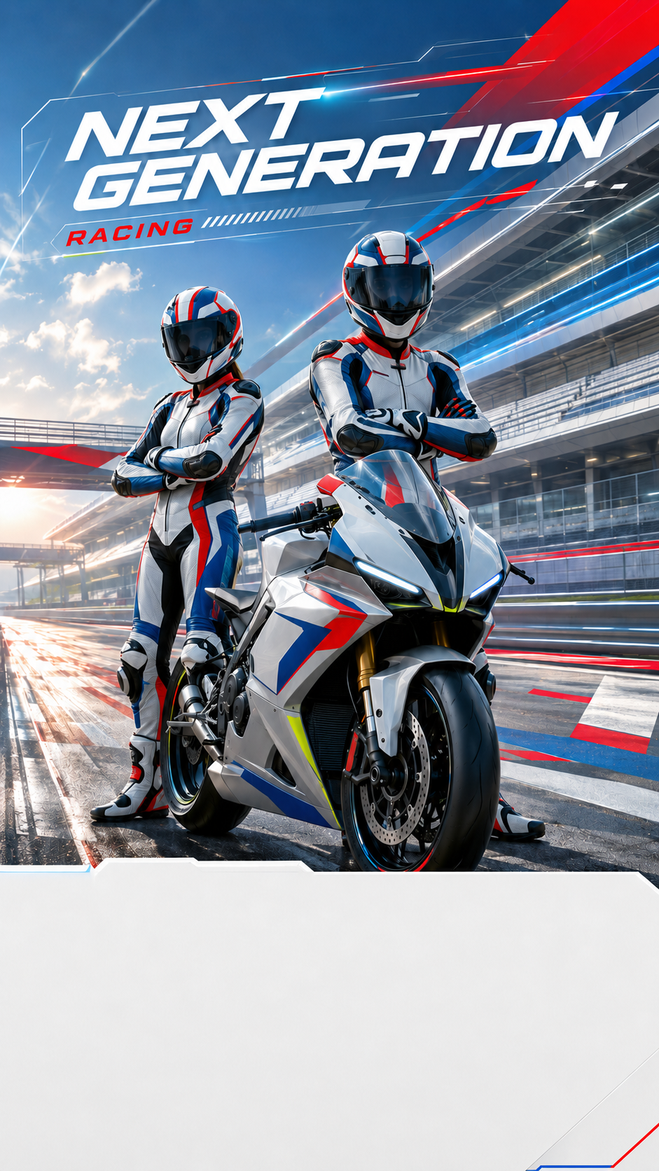 MotoCard Next Generation Racing