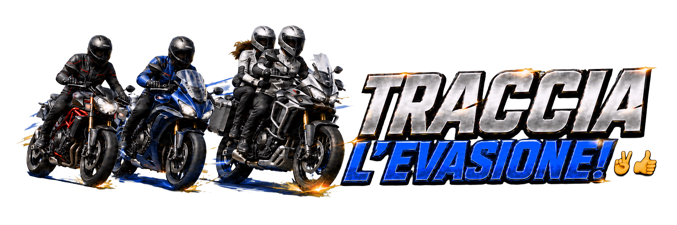 Traccia l’Evasione