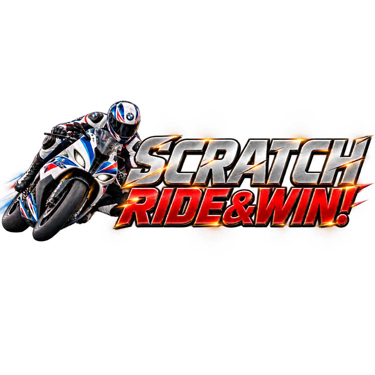 Scratch Ride & Win