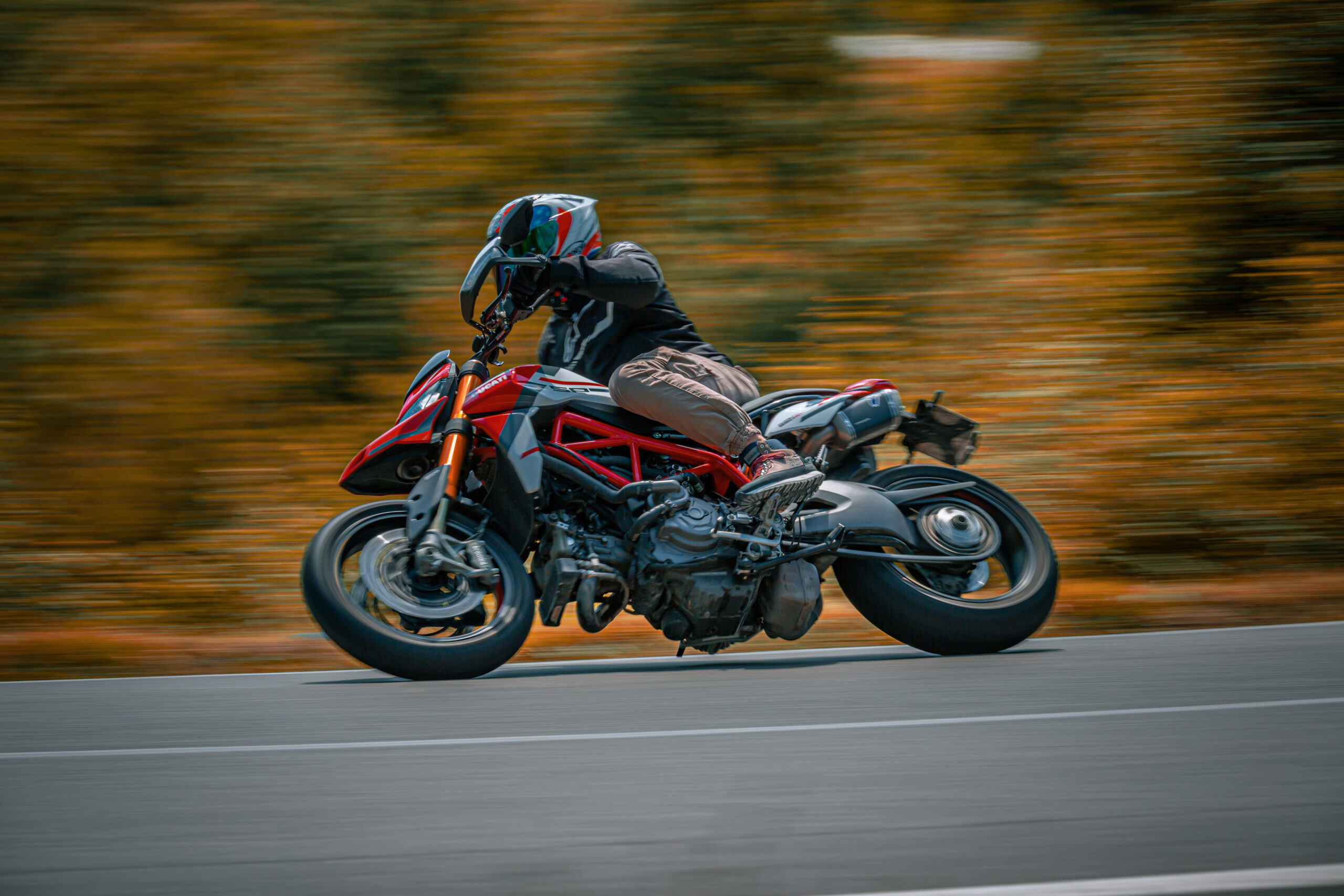 Foto Motoevasioni in piega 4