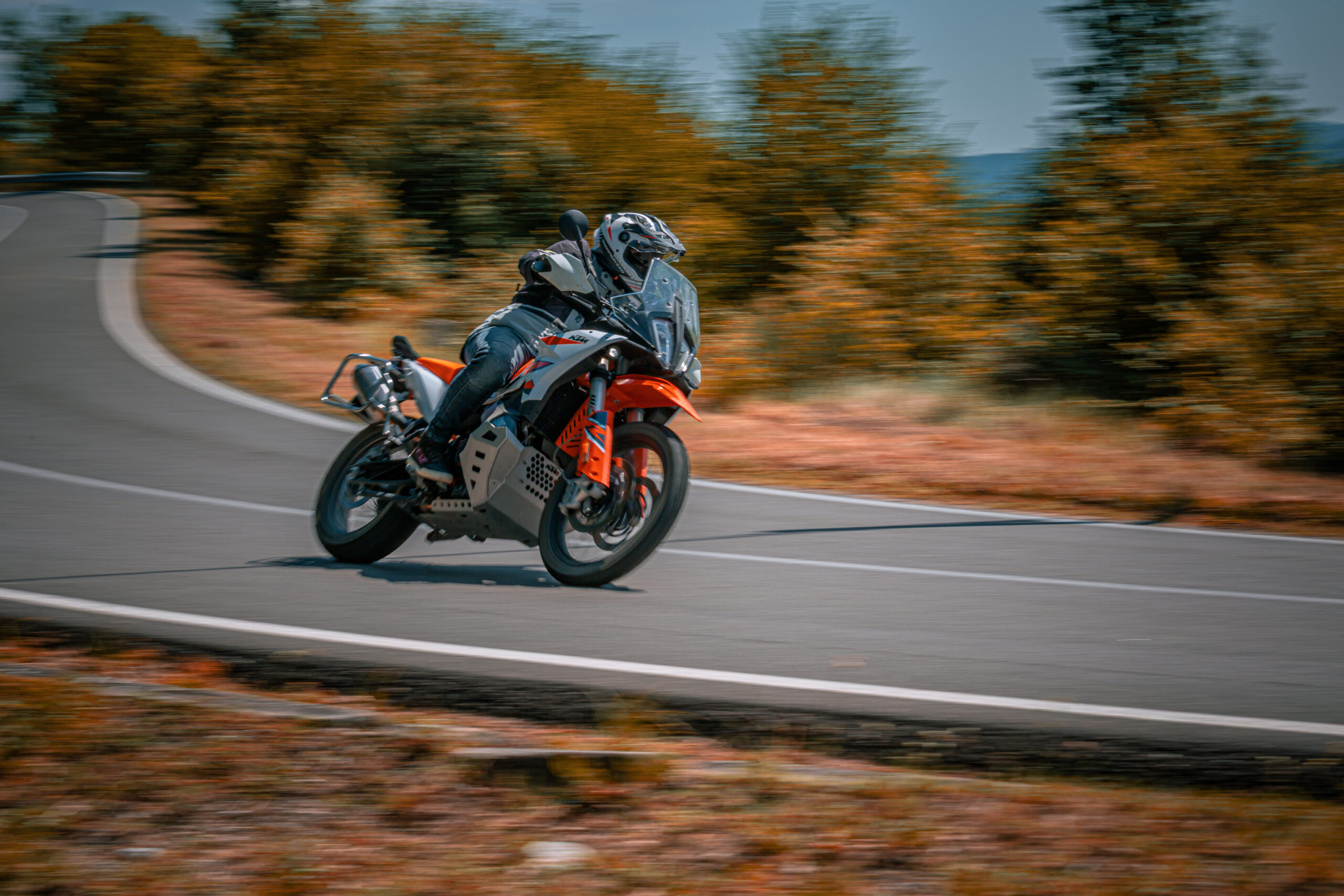 Foto Motoevasioni in piega 6