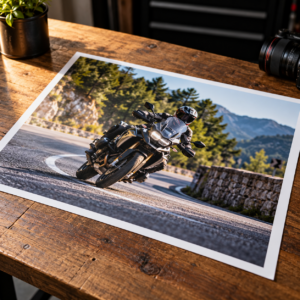 Stampa Fotografica PhotoPass Biker 50×70 cm